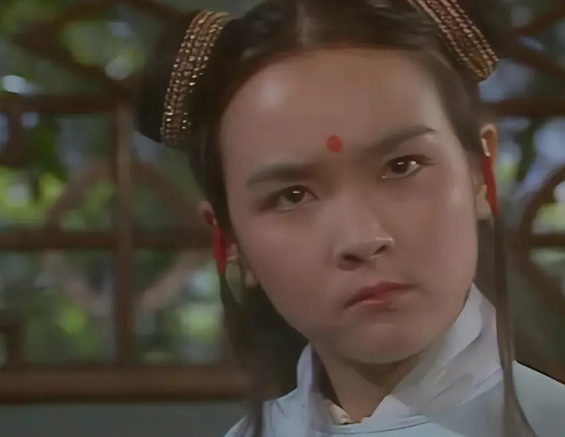 71岁的王羊,曾经是"西游记"偷吃人参果一集里的明月童子