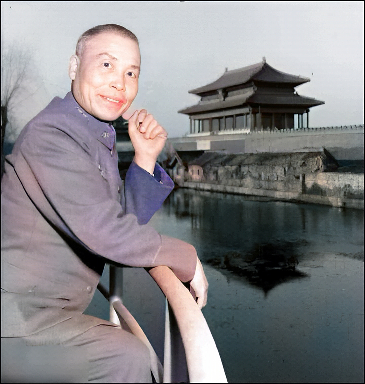 1969年1月26日,重病在床的李宗仁,对妻子胡友松说:"我的日子不会再有