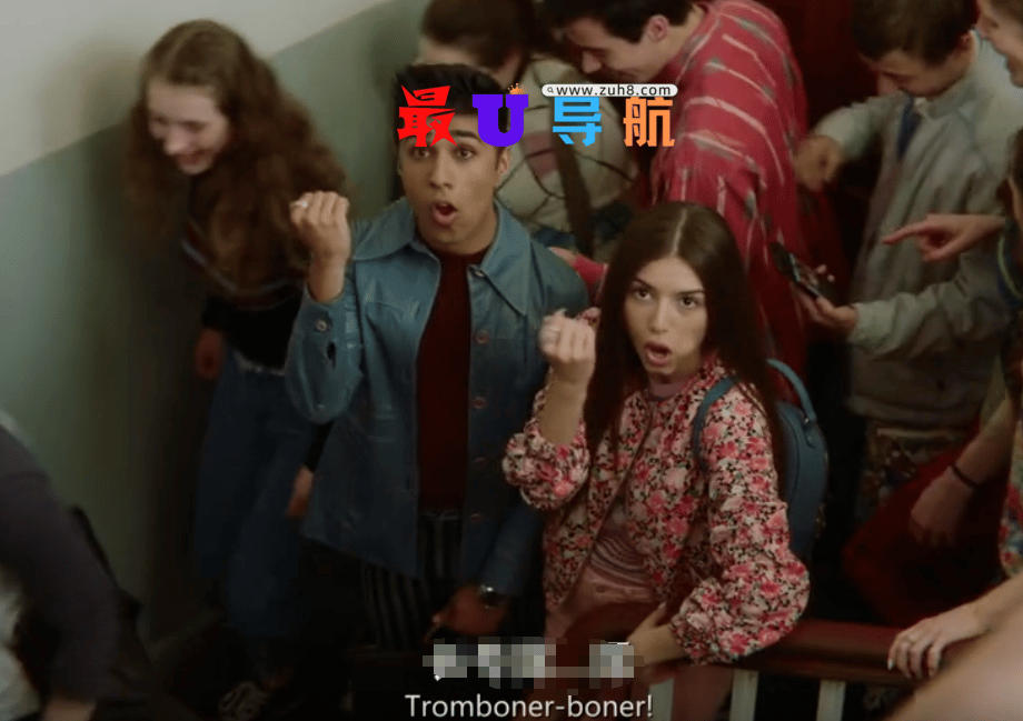 《性爱自修室》(Sex education) 《性爱自修室》(Sex education)