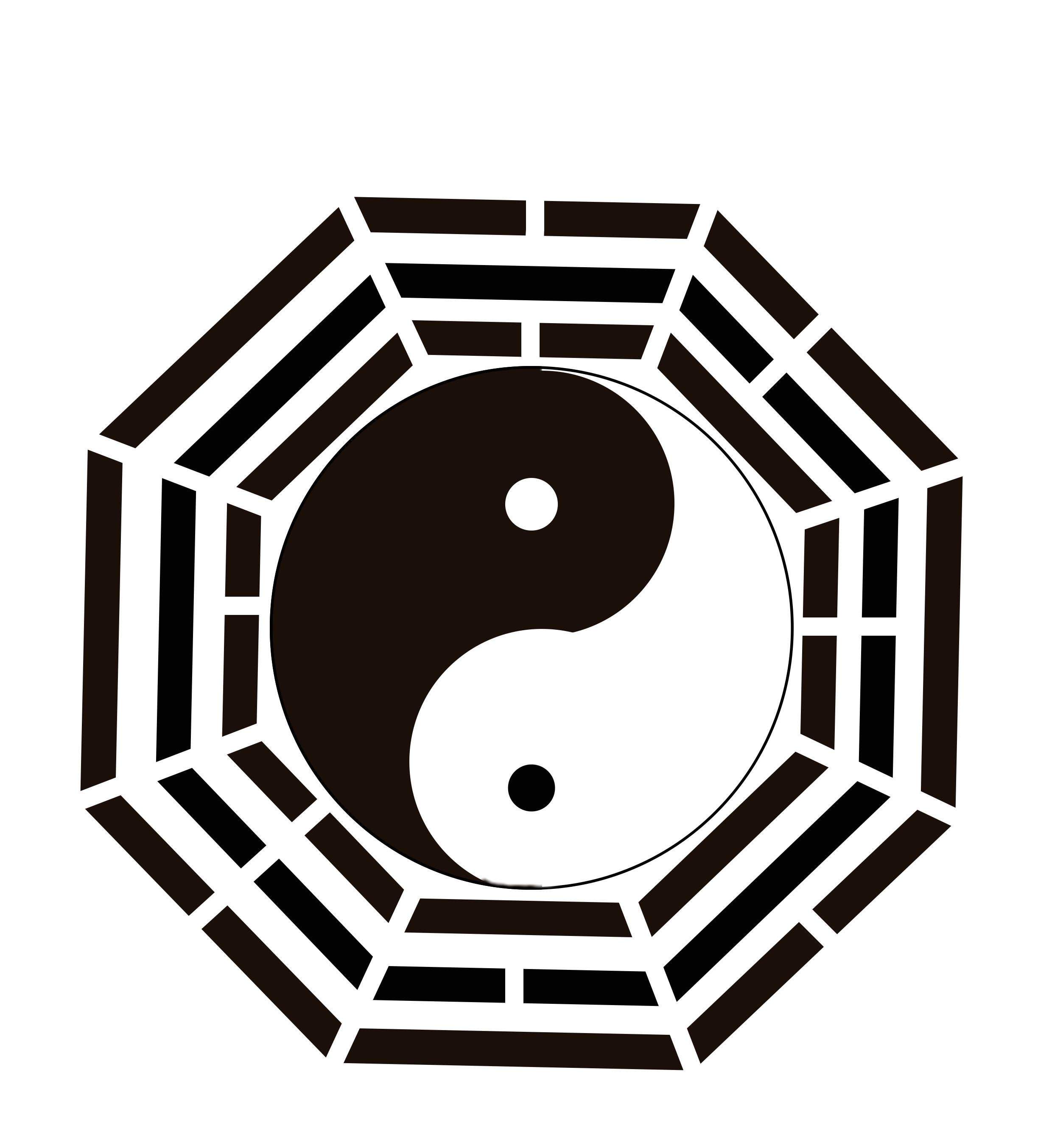 你知道神话中的日月传说吗?