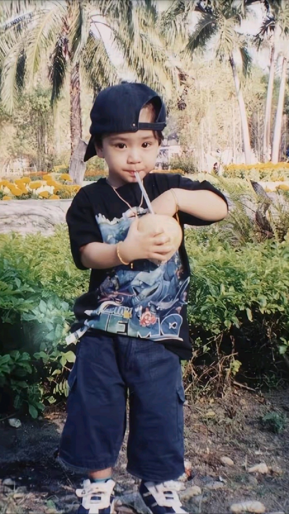 perth王俊勇,这就是大家梦想中宝宝的样子