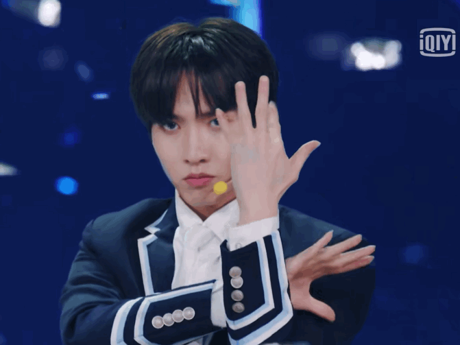 "偶人"姜京佐参加青3获得"大厂人气王"