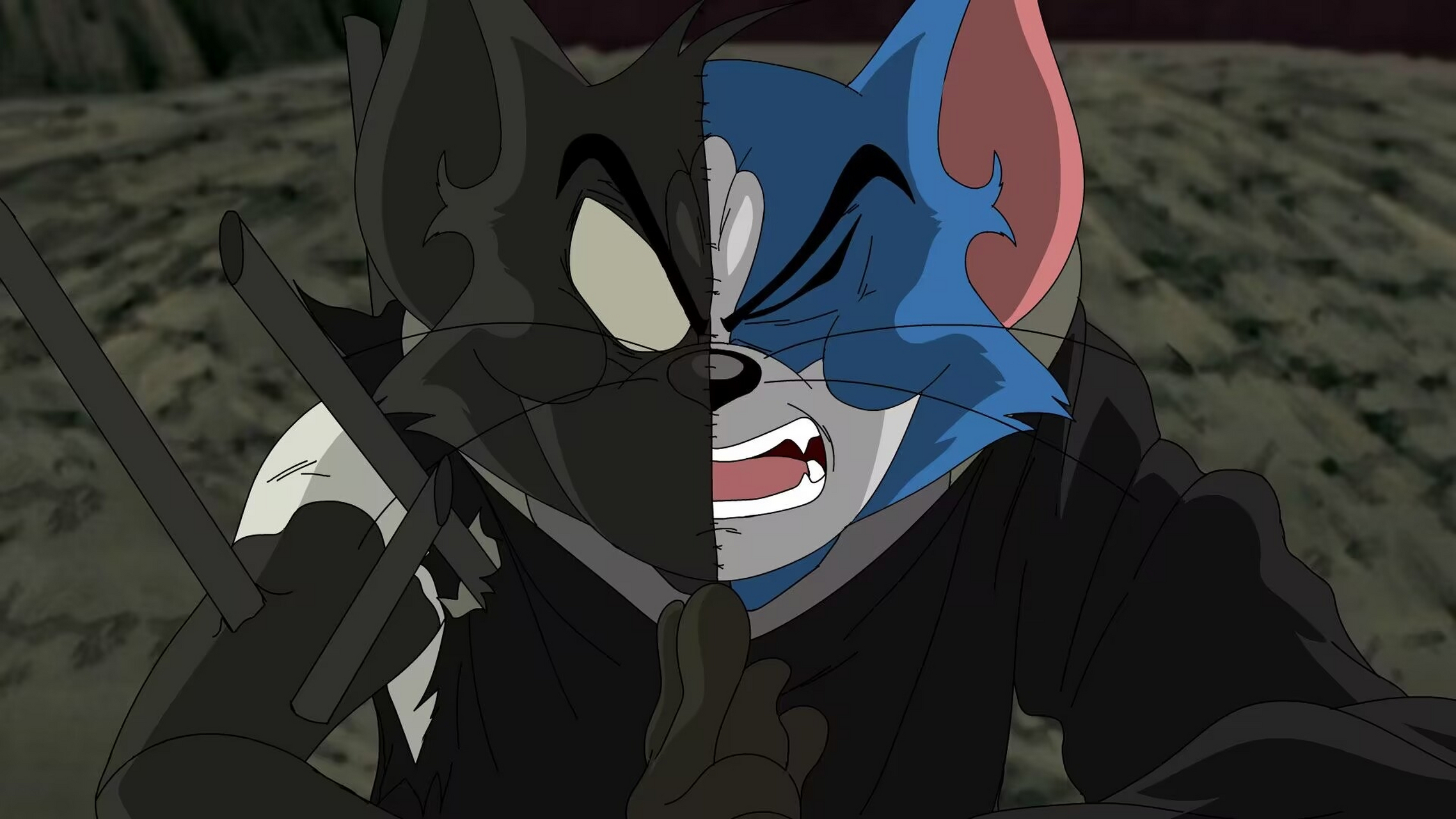 我觉得可以,汤姆猫秽土转生和黑绝合二为一,成为忍者第四次大战的