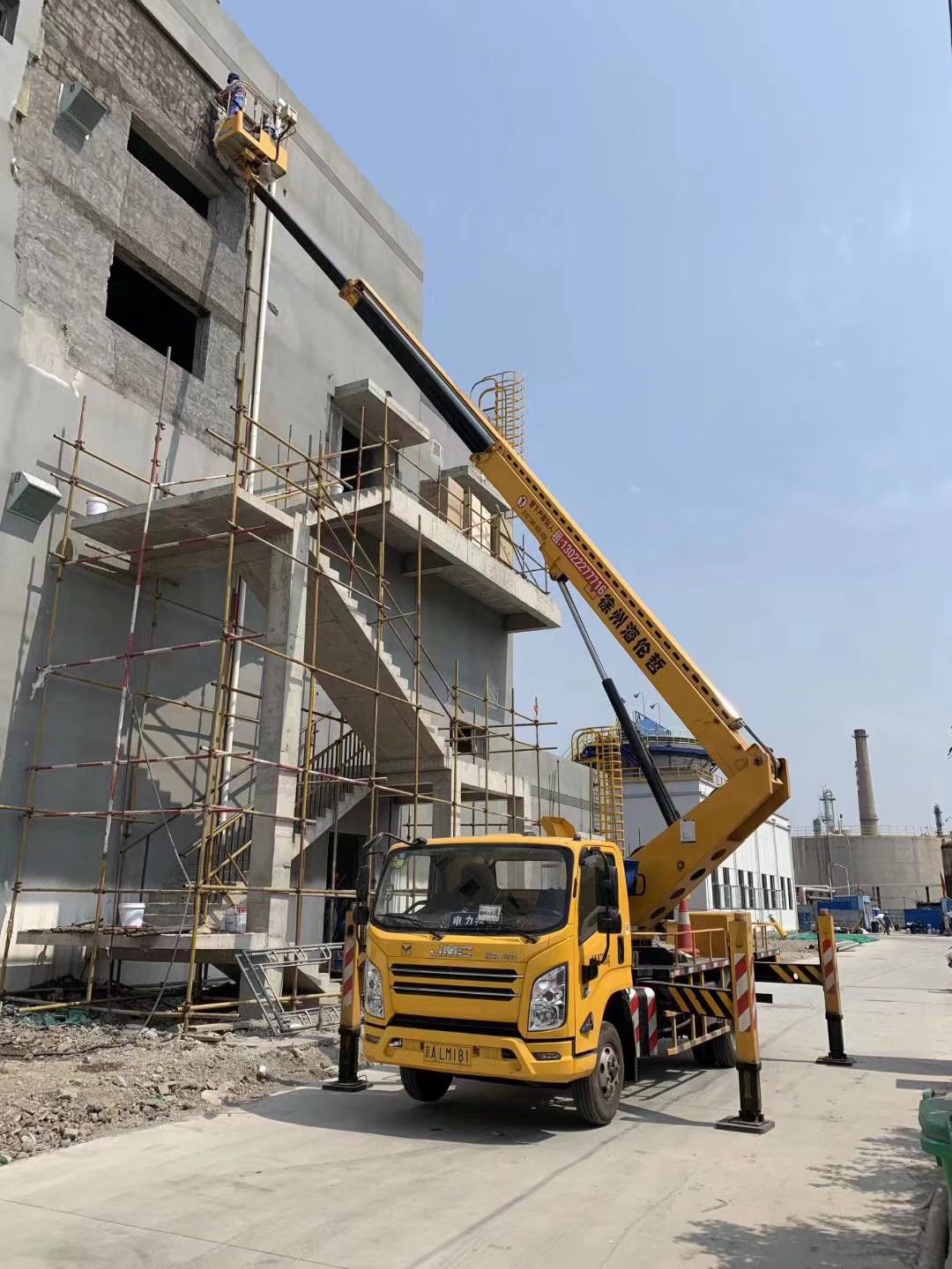 升降车出租电话号码（升降车出租）