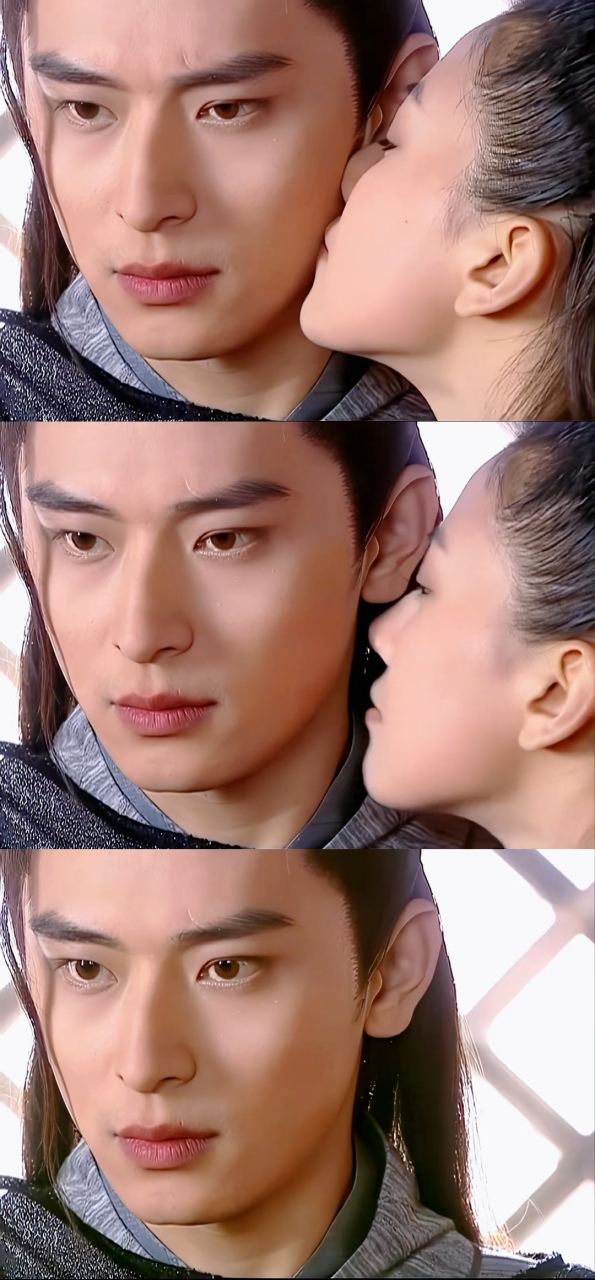 陈冠霖才是古装男神,剑眉星目