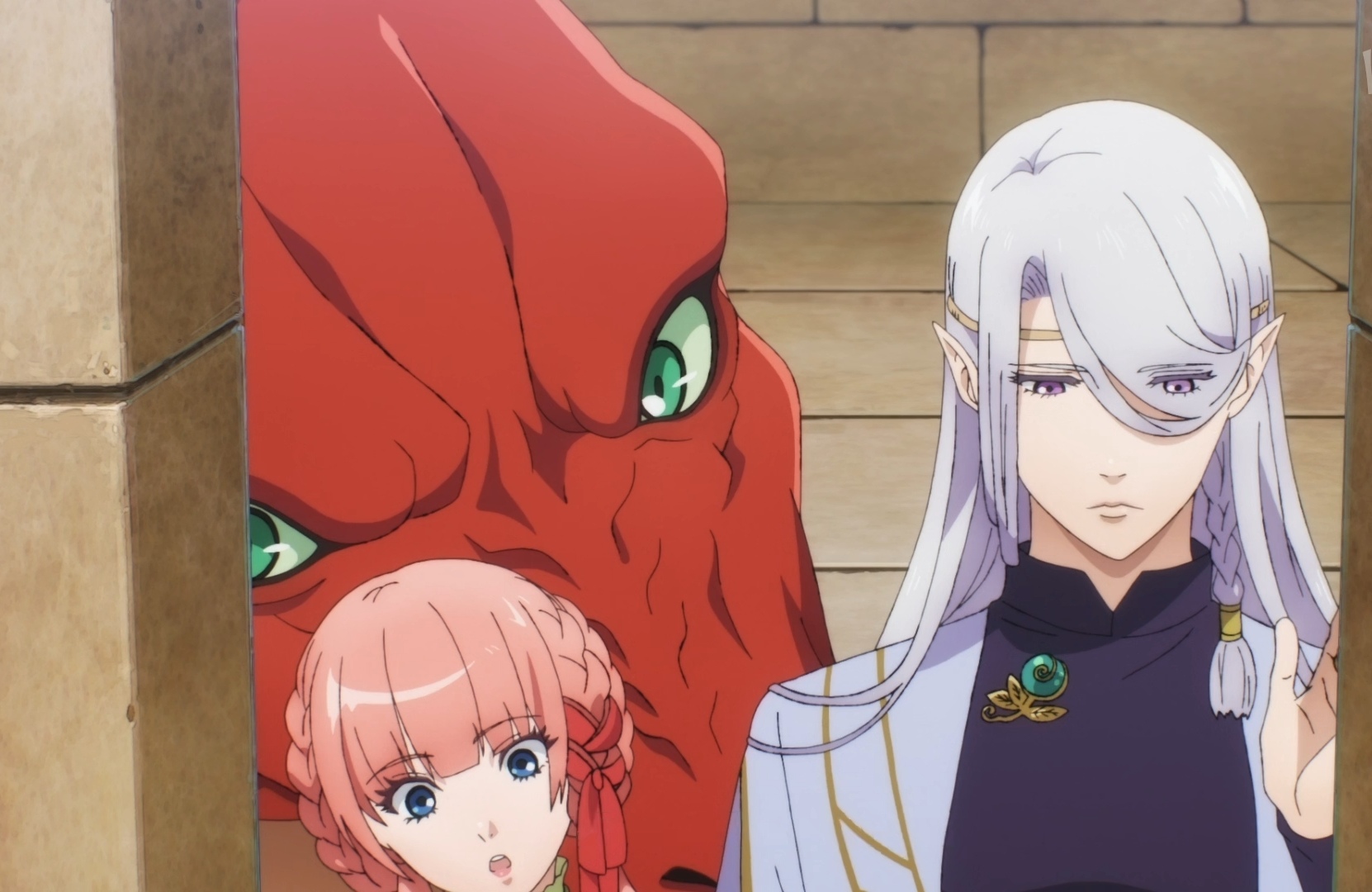 龙族买房:莱迪结局还是在寻房的路上,不过本剧很适合休闲时观看