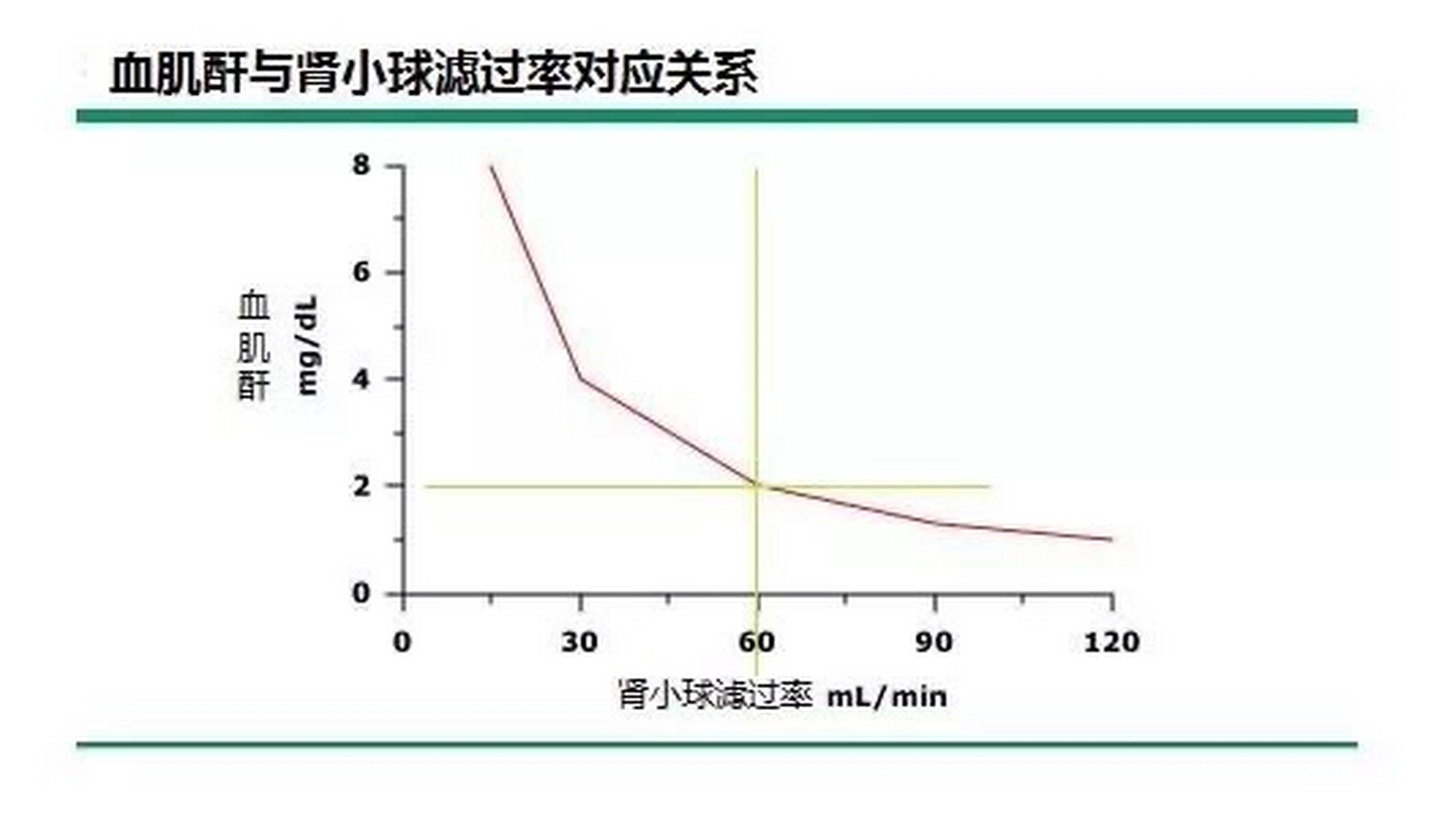 肾小球滤过率下降图片