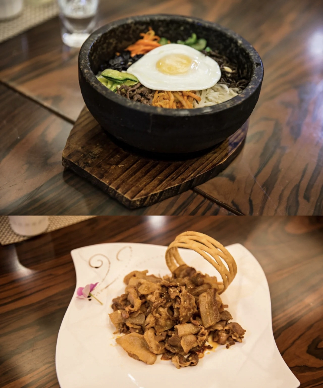 朝鲜人眼中的天价饭店:朝鲜平壤的海棠花馆,是朝鲜最贵的饭店,饭店