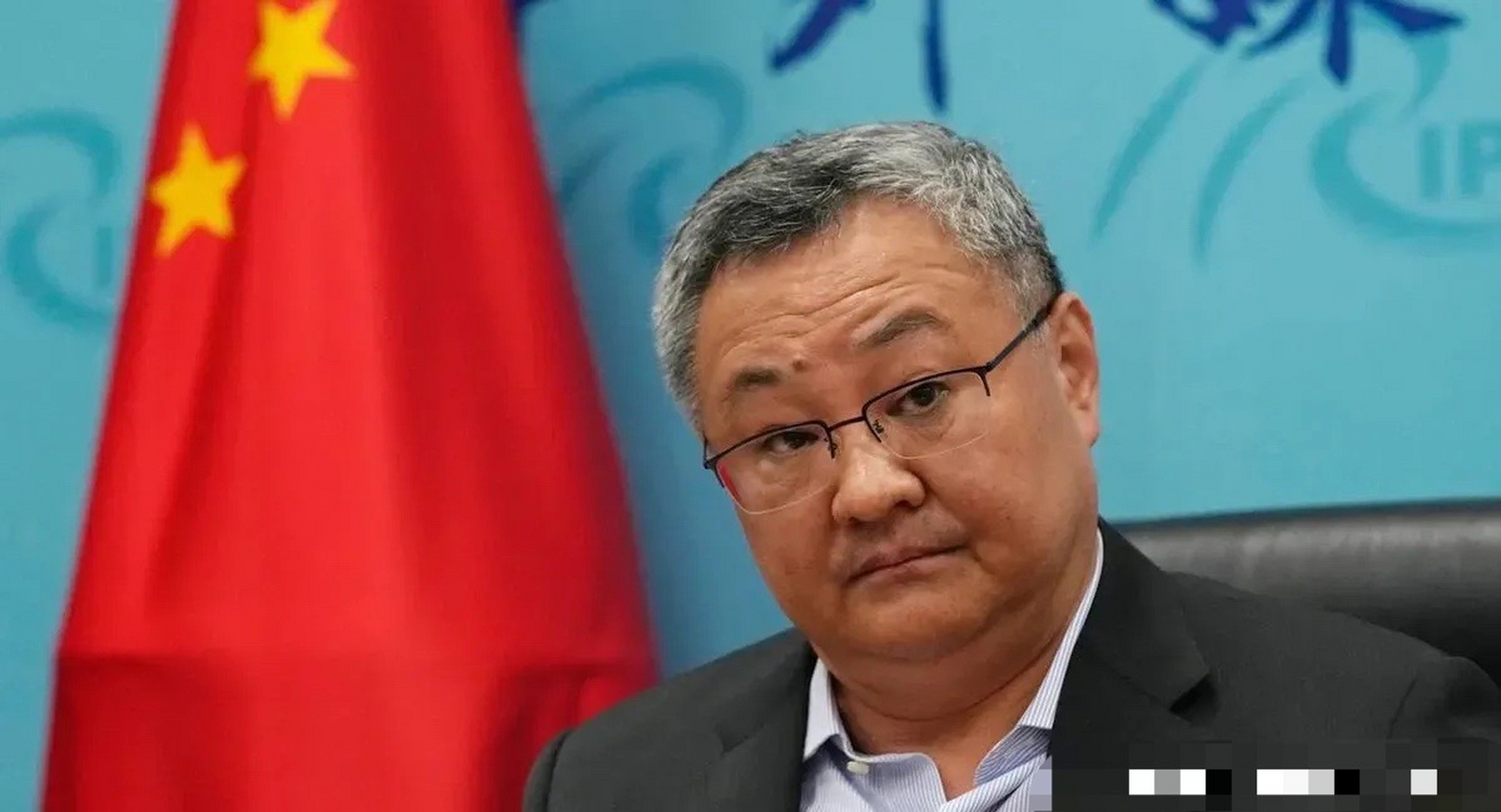 中方支持克里米亚半岛归还给乌克兰 驻欧盟大使傅聪接受采访中说到