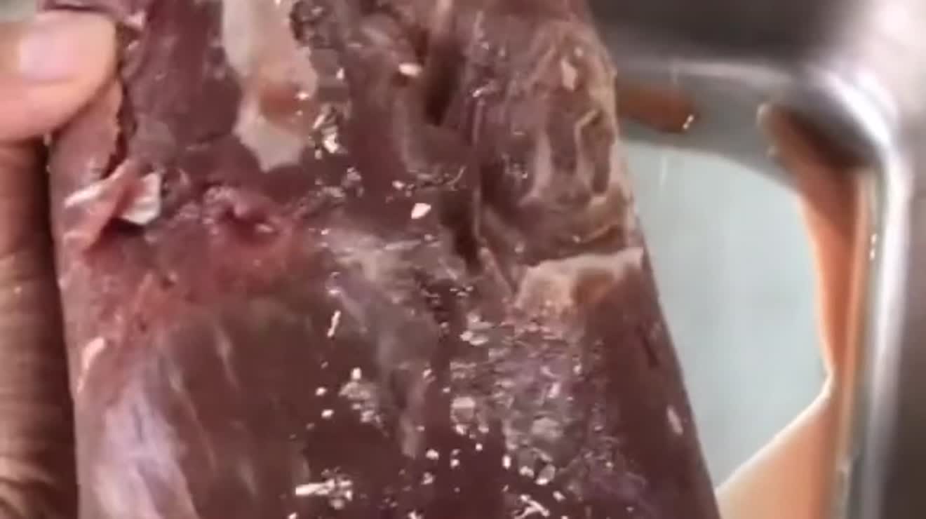 这样的牛肉卷你吃过吗?西餐牛肉在家就能做