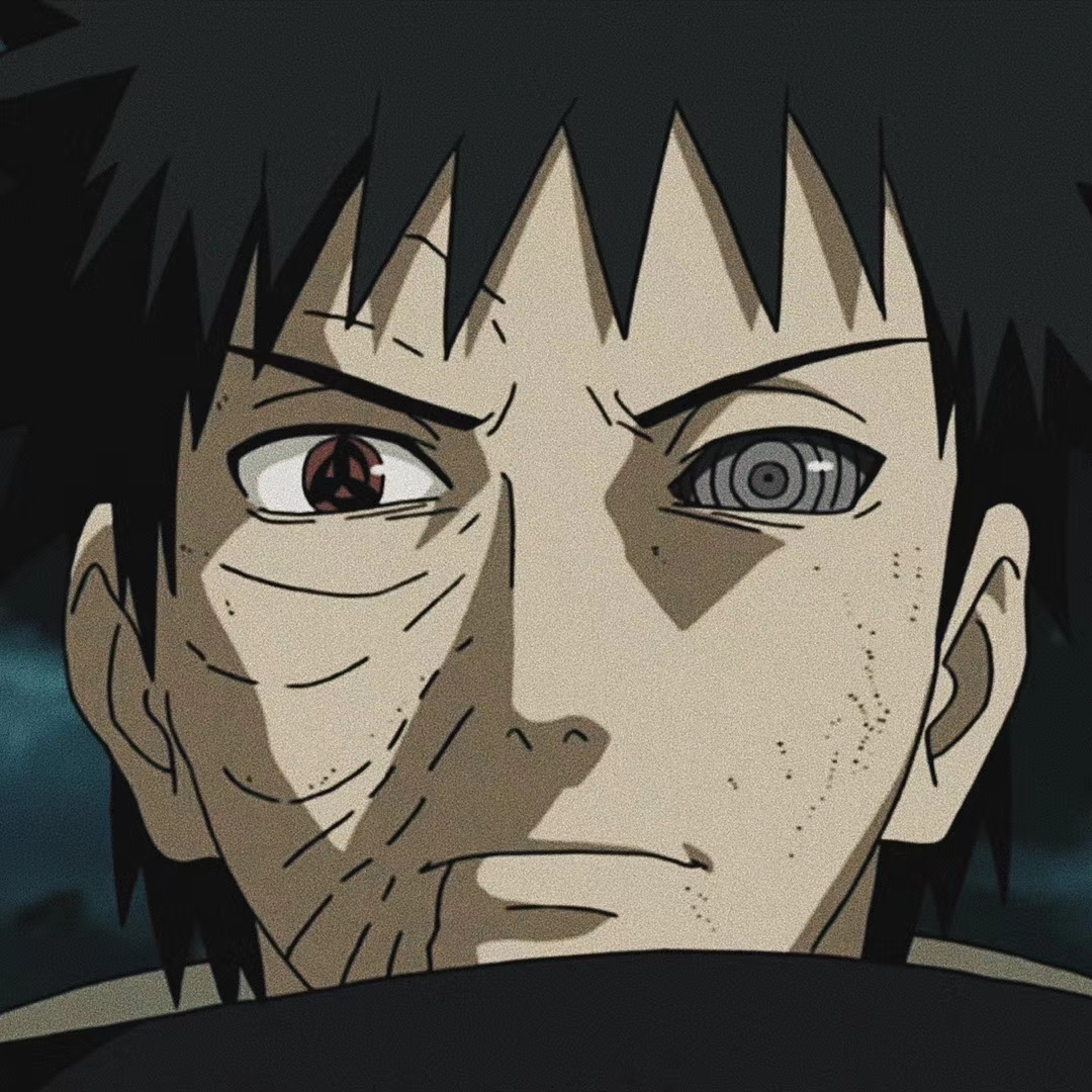 火影忍者忍界大战带土;我不承认没有你的世界