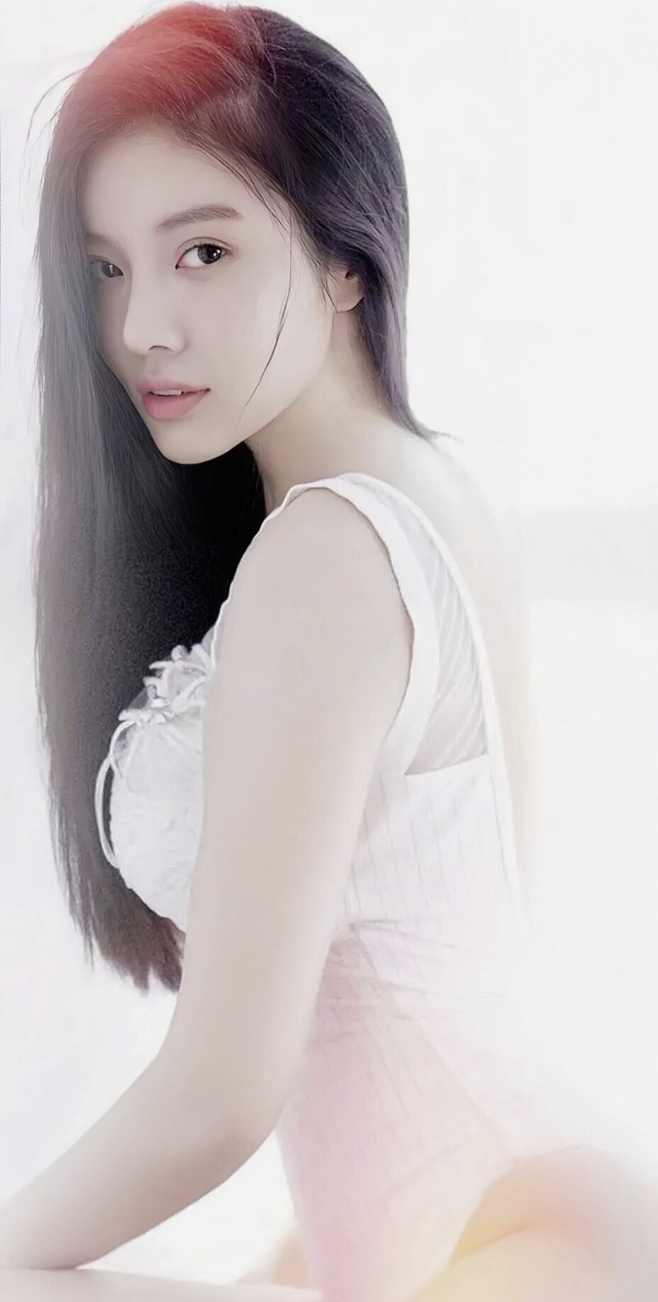 最美社会一姐——徐冬冬,性感火辣,妩媚妖娆,简直不要太美