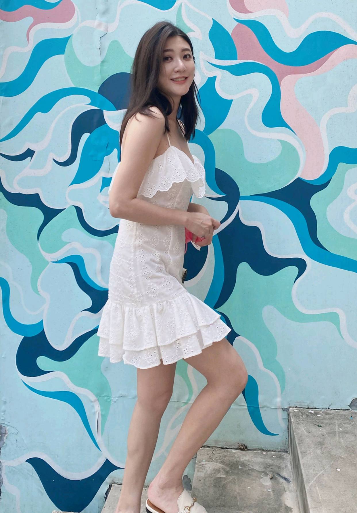 台湾影视明星林逸欣图集