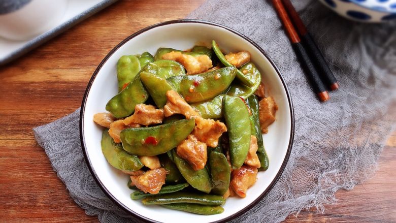 个人独居:扁豆角的详细种植方法,清炒扁豆很家常菜