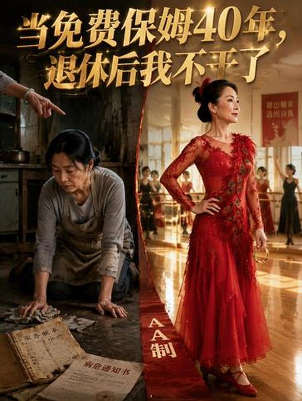 当免费保姆40年退休后我不干了