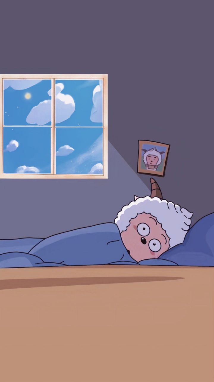 懒羊羊大王壁纸,没有人能够拒绝懒大王!