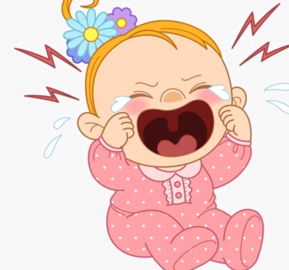 婴儿哭闹不止原来是脑出血惹的祸