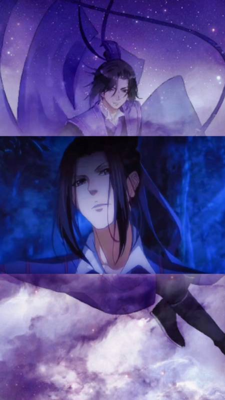 魔道祖师:给你们看看超a的舅舅,紫电抽的太帅了!-度小视