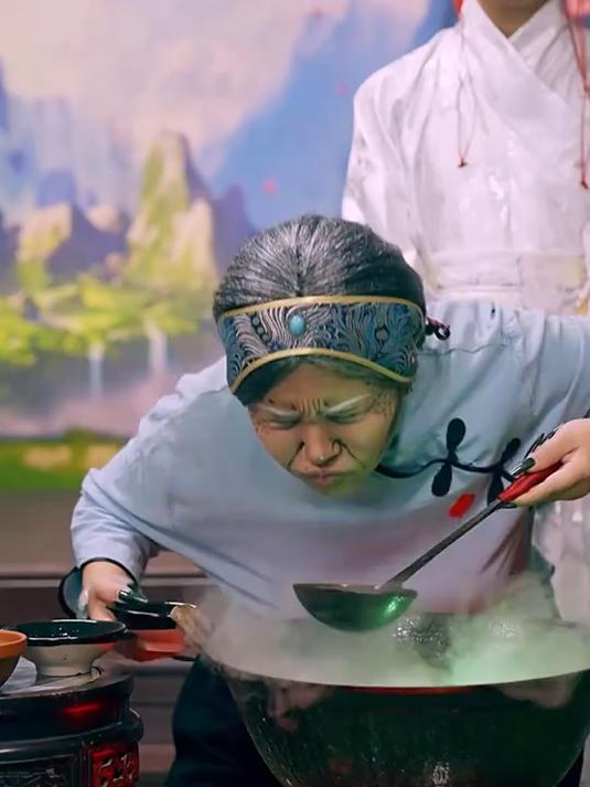 所以孟婆汤喝一碗和喝三碗有区别吗?