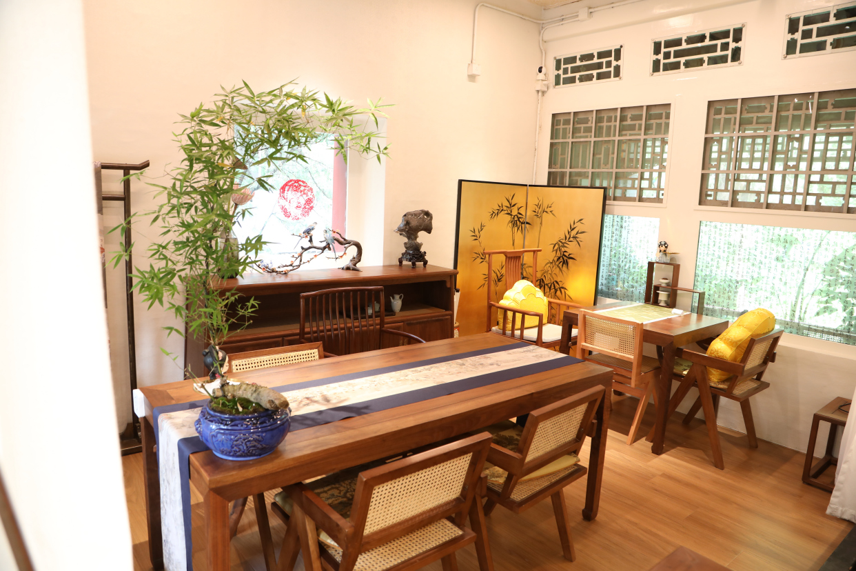 颐和园新增文化商业空间正式对外开放