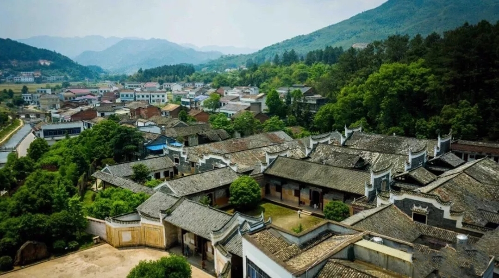 浏阳又一古宅走红,人称长沙"乔家大院",建筑精美保存完好!