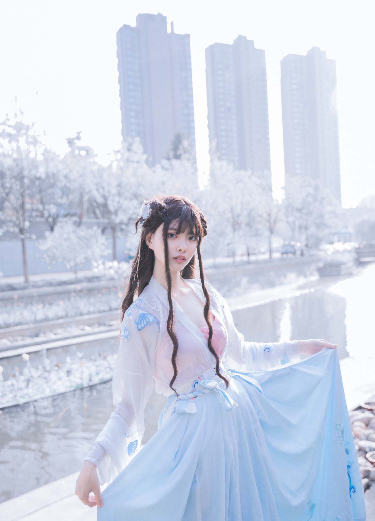 cosplay照片古装图片