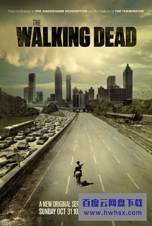 [行尸走肉 The Walking Dead 第一季][全06集]4k|1080p高清百度网盘