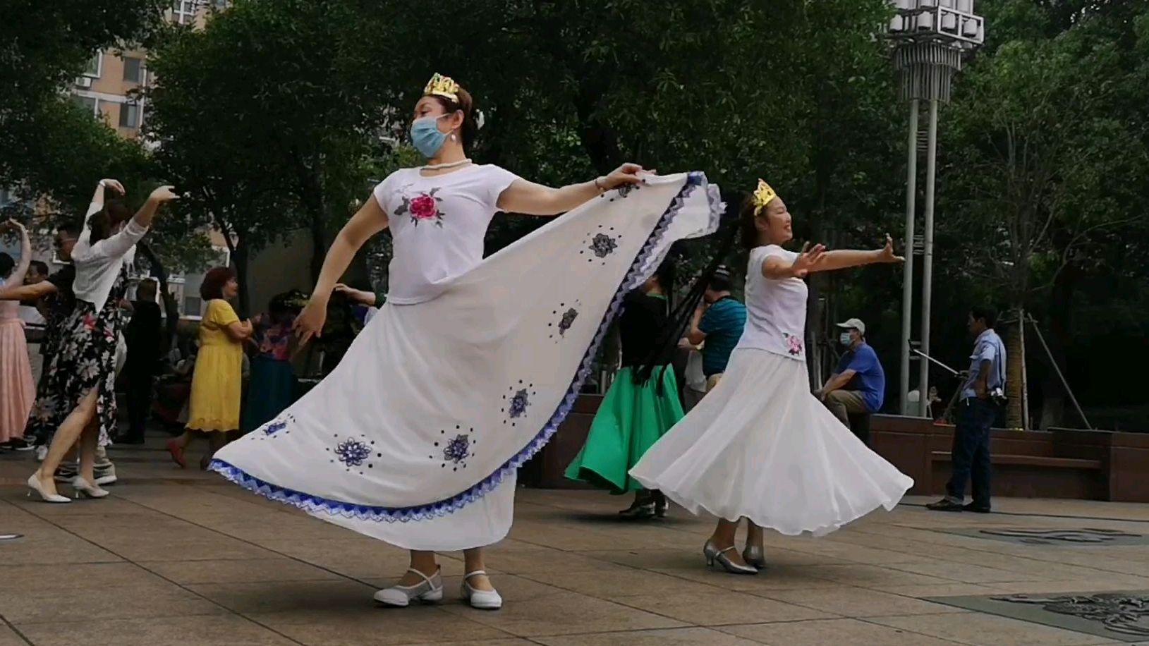 看不够的维吾尔族舞蹈(1020)