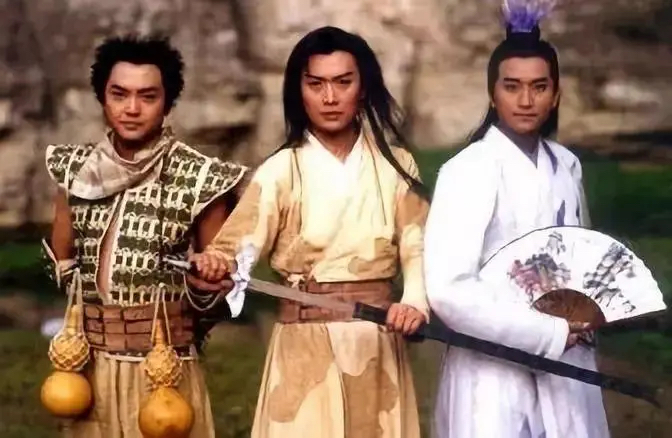 《武林外史》解析王怜花