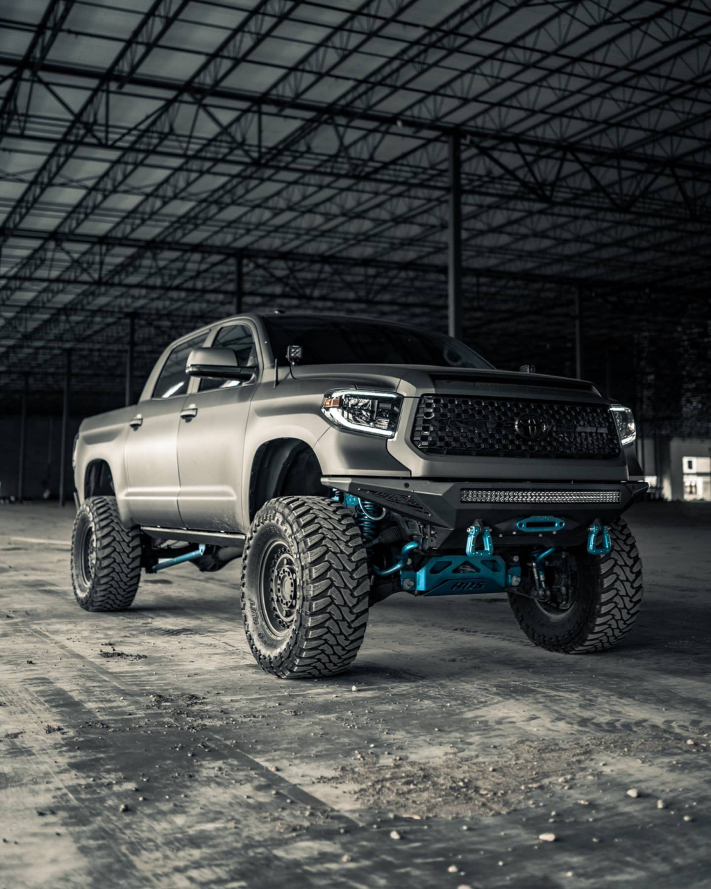 丰田坦途# #皮卡改装