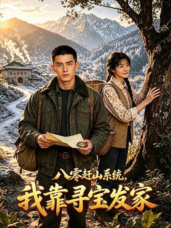 八零赶山系统，我靠寻宝发家