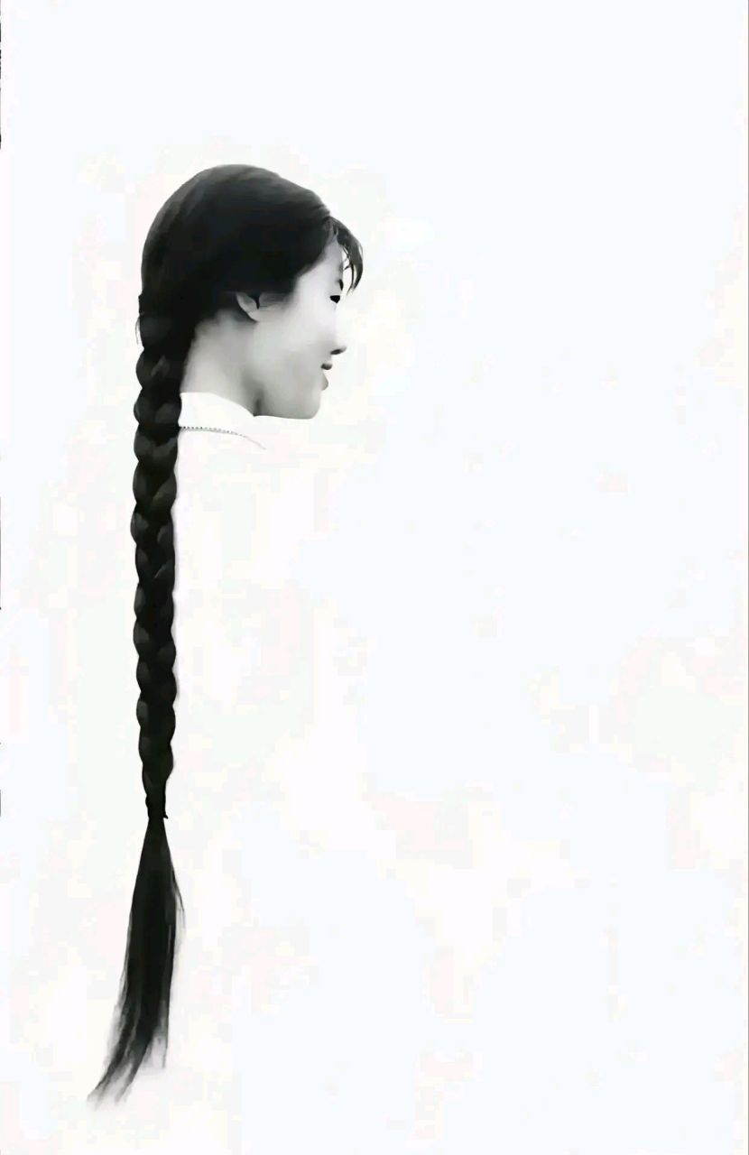 1980年,北京电影学院,张艺谋同学的一张摄影作品