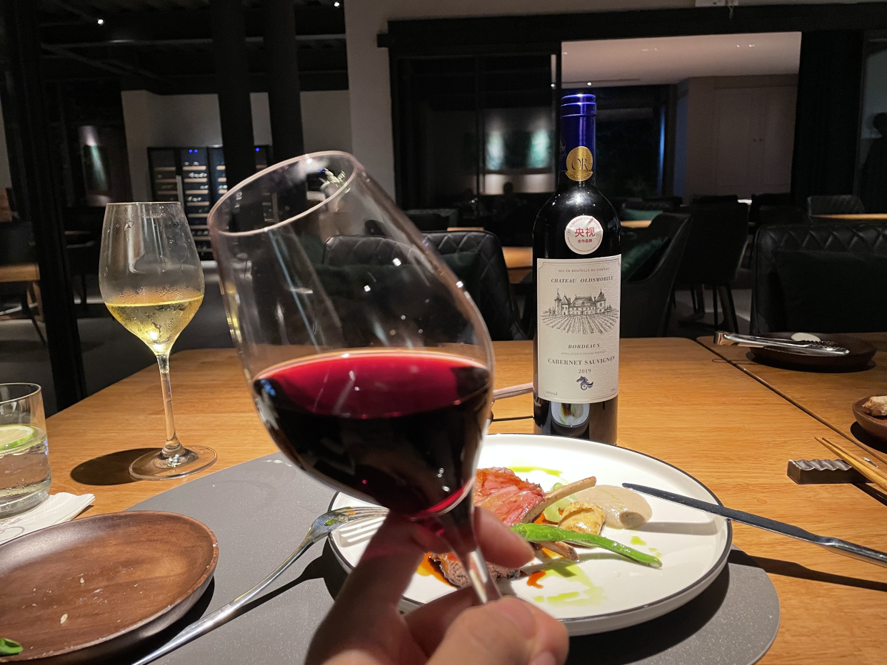 奥斯莫比|葡萄酒与中餐:活出灵魂的"香醇"