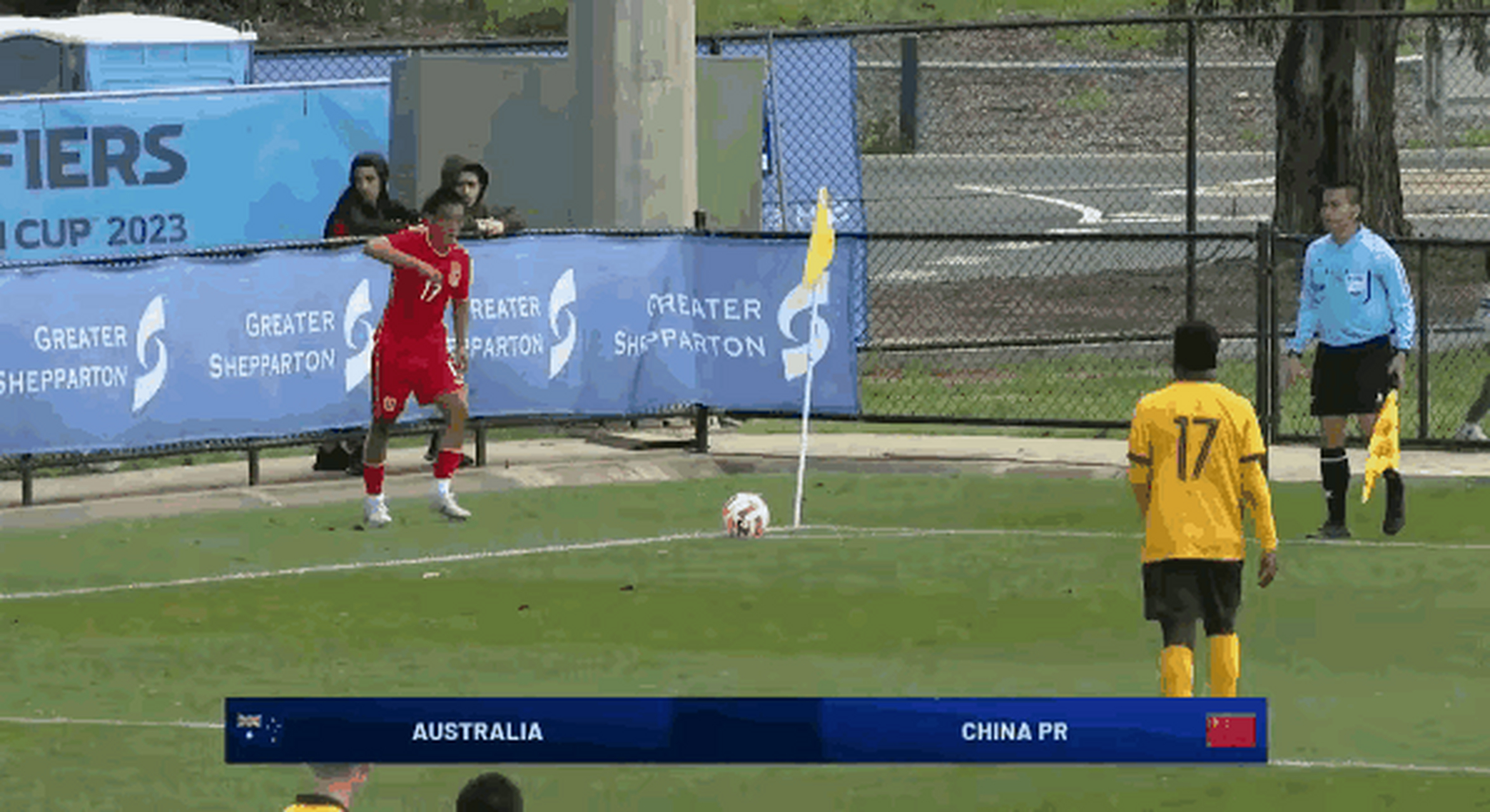 如果这批2006年出生的u17小将,不能参加u17亚洲杯决赛的话,那真是太