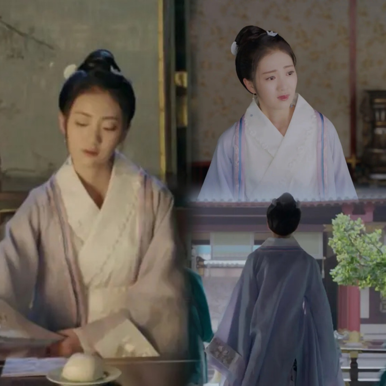 东宫 赵瑟瑟服化妆造合集