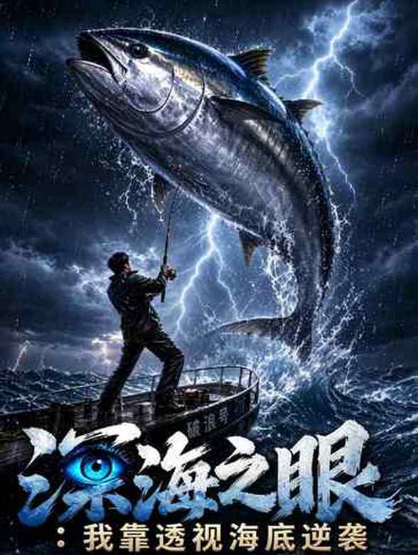 深海之眼：我靠透视海底逆袭