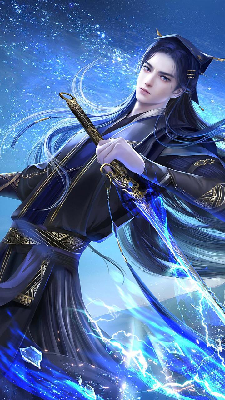 有人喜欢镜玄吗?镜玄的全屏壁纸来咯![滑稽]