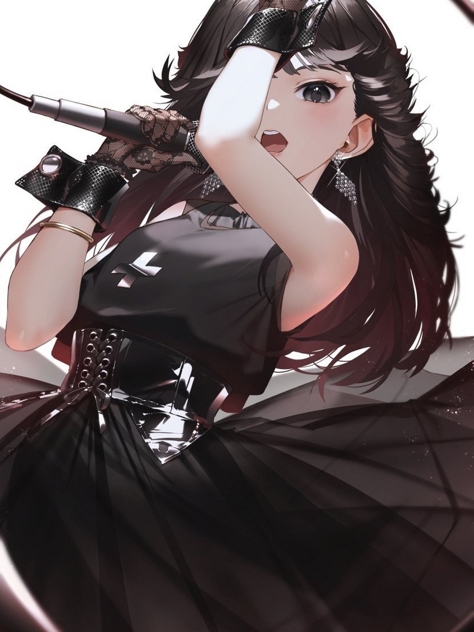 精致干净的插画作品|||画师ryota 插画作品 (via twi ry_o_ta_)#插画