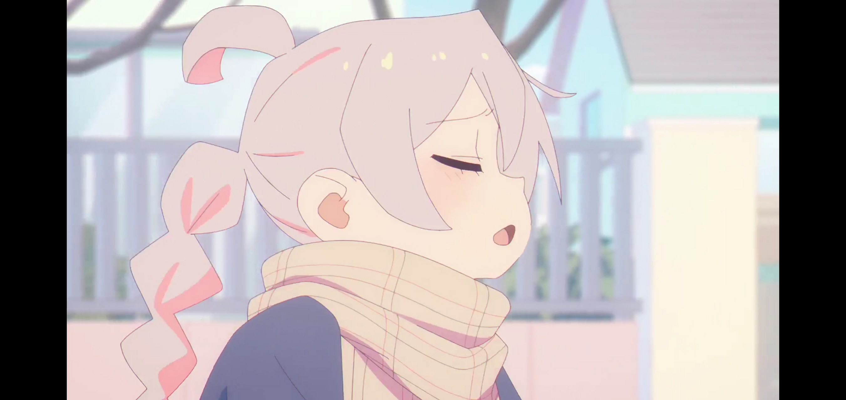 可爱的真寻酱#动漫# #二次元