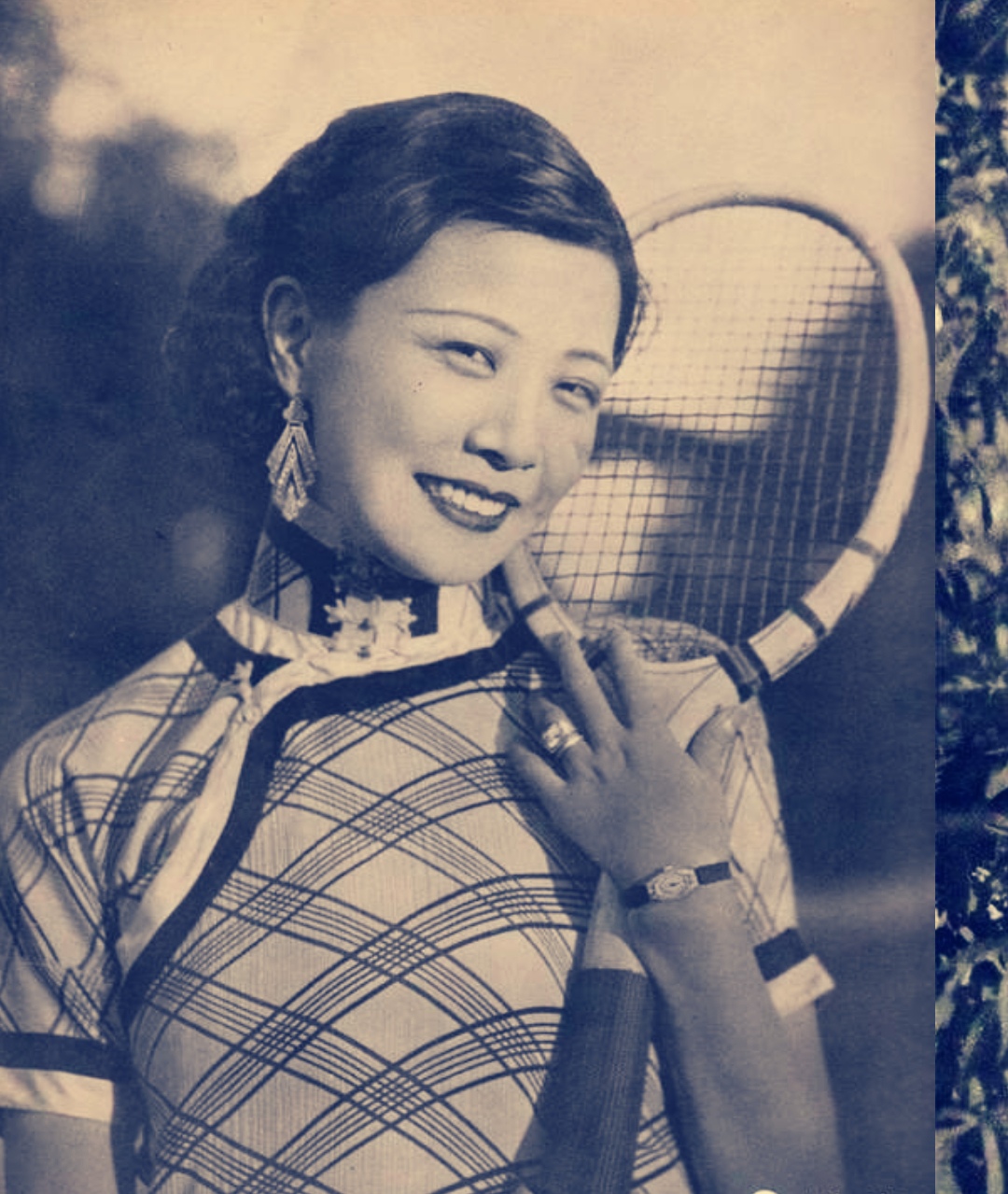 民国时期电影明星阮玲玉