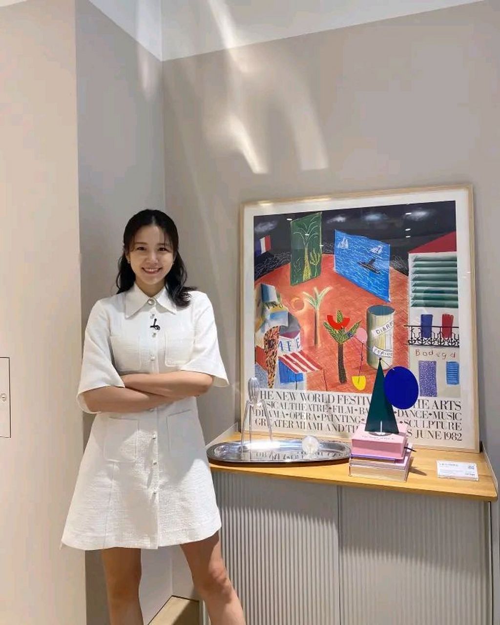 记得张睿元世界杯的回眸一笑么?一瞬间感觉恋爱了#世界杯