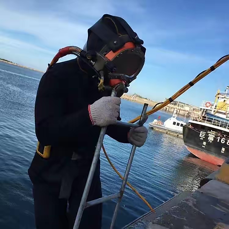 南昌市水下打捞-潜水打捞救援队