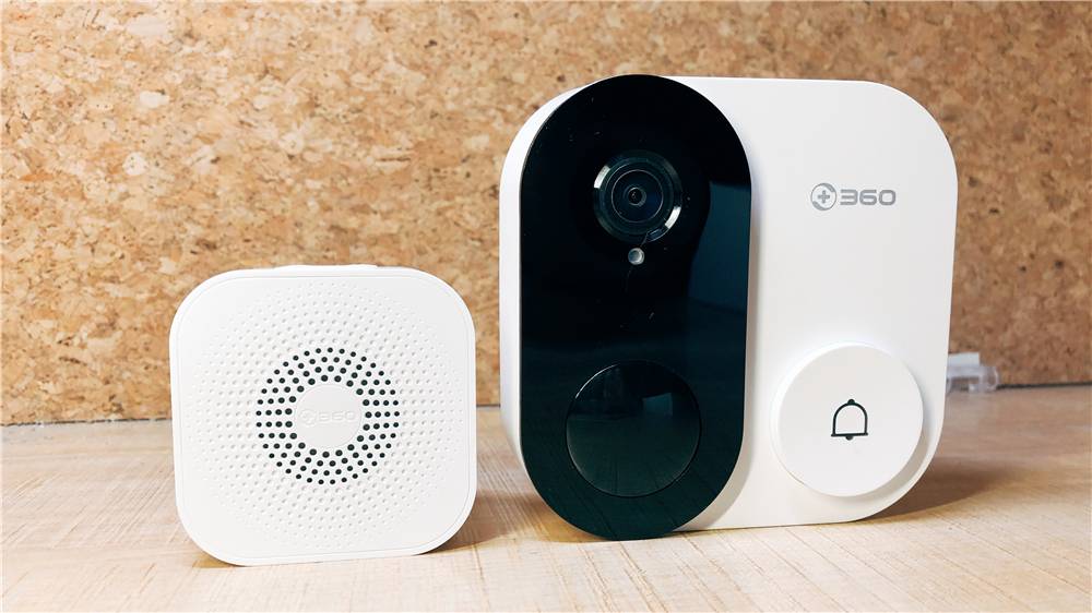 360门铃是一款广泛使用的智能家居设备,其内置的无线连接功能使得用户