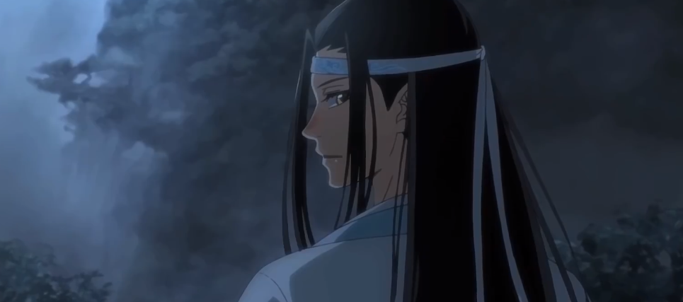 魔道祖师:蓝忘机人生最黑暗的时刻,不是魏无羡的山洞拒绝而是它