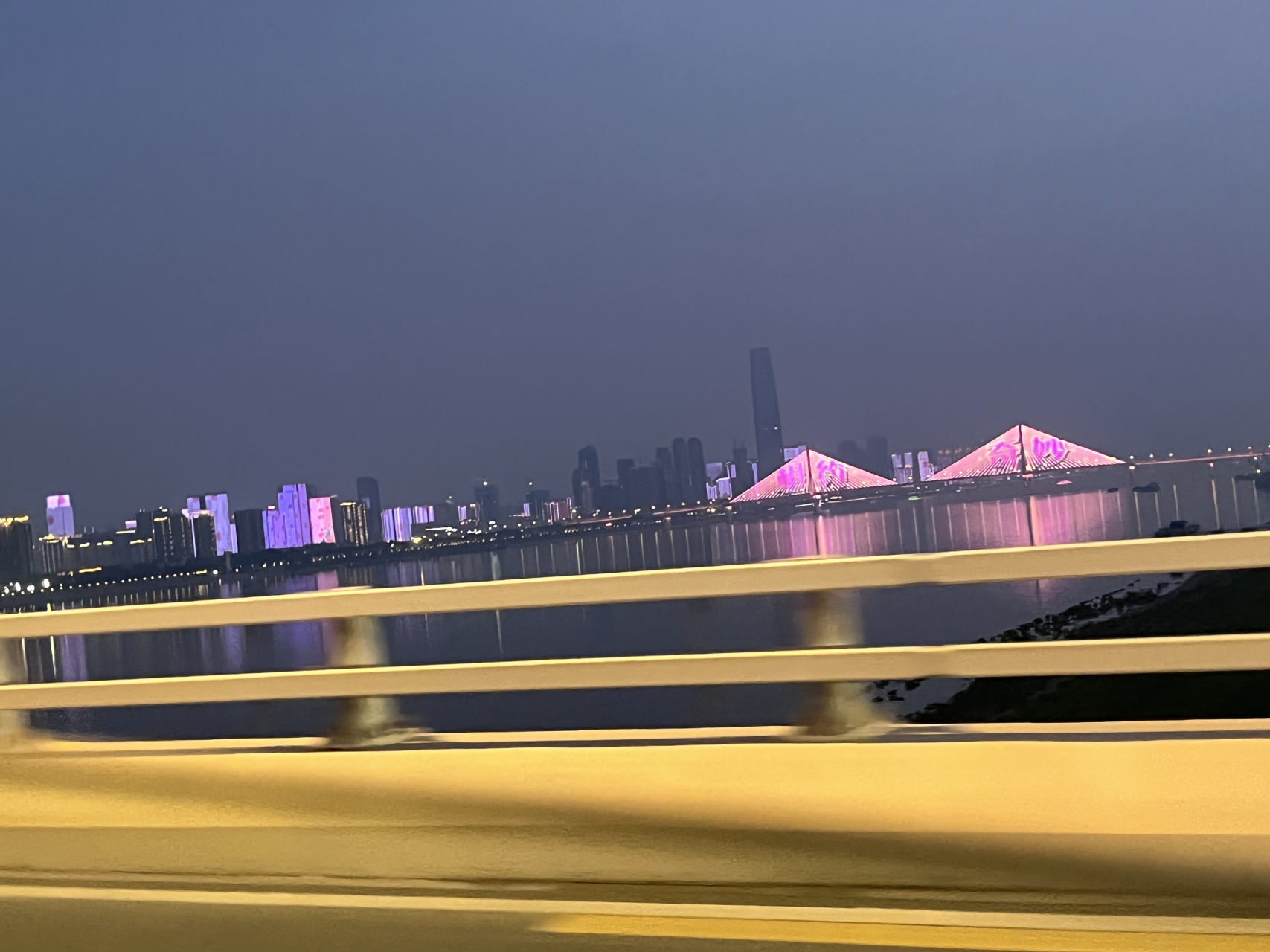 武汉夜景