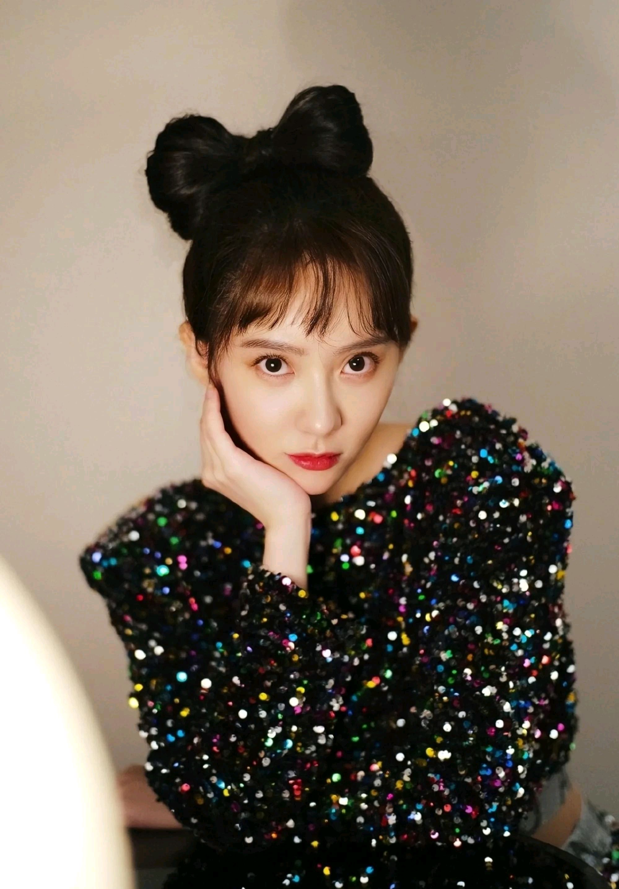 精美图集|刘萌萌,青春美丽的女演员