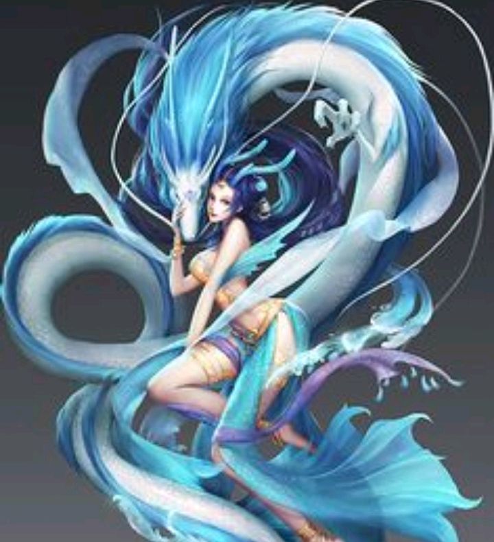 长兴岛龙女庙的传说