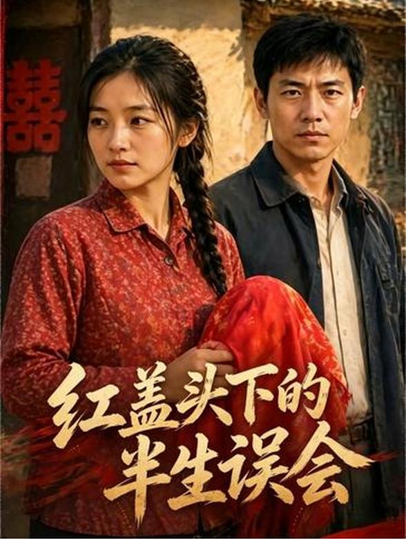 红盖头下的半生误会封面图