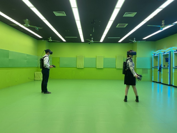 元宇宙还没来 但VR体验馆已经赚到了钱