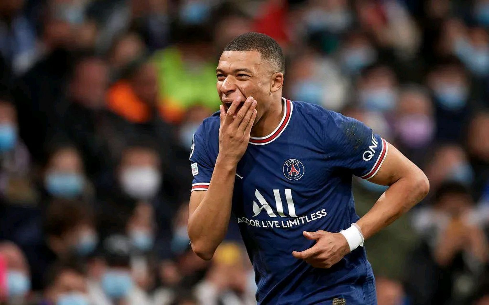 姆巴佩二球难救主,大巴黎跌到第三 北京时间9月16